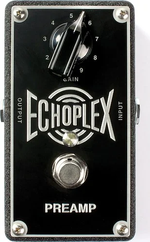 Dunlop EP101 Echoplex Preamp Pedal