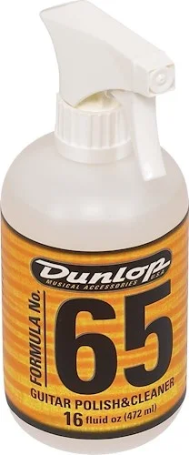 DUNLOP FORM.65 POLISH  16 OZ