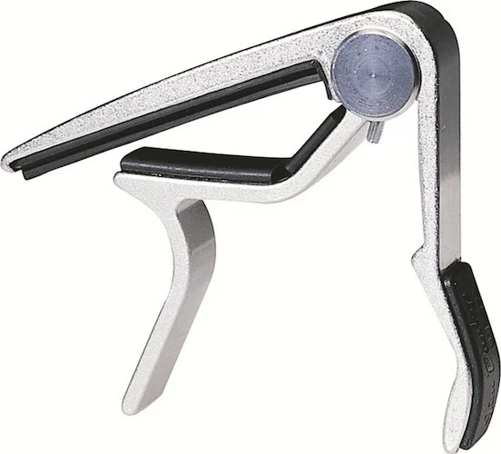 DUNLOP GUITAR CAPO FLAT GLD