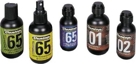 DUNLOP GUITAR & MAINT.SYSTEM