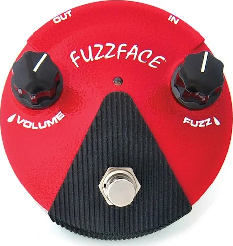 Dunlop Mini Fuzz Germanium