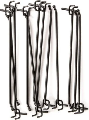 DUNLOP MULTI DISPLAY EMPTY 8IN HOOKS