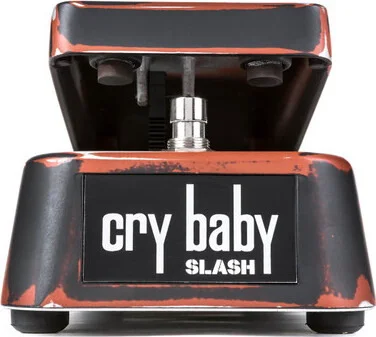 Dunlop SC95 Slash Cry Baby Classic Wah Pedal