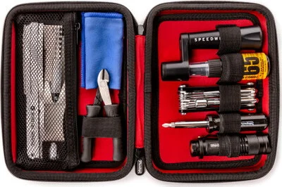 DUNLOP SYSTEM 65™ COMPLETE GUITAR & BASS SETUP TOOL KIT