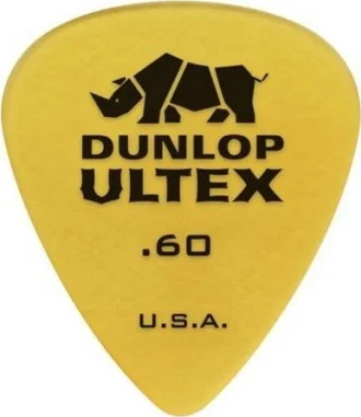 DUNLOP ULTEX STD PICK  .60mm