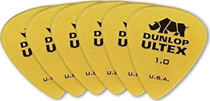 DUNLOP ULTEX STD PICKS  1.0mm