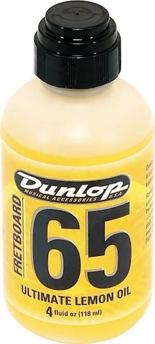 DUNLOP ULTIMATE LEMON OIL