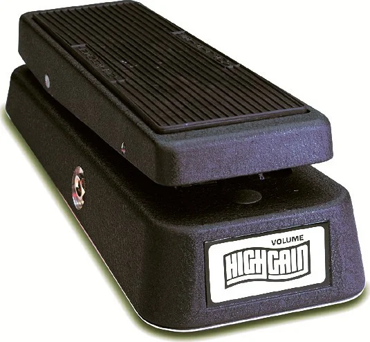 DUNLOP VOLUME PEDAL