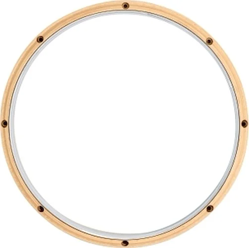 Dunnett Wood/Metal Batter Hoop 8 Lug - Model SC-1408MW