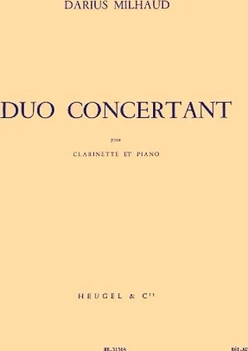 Duo Concertant