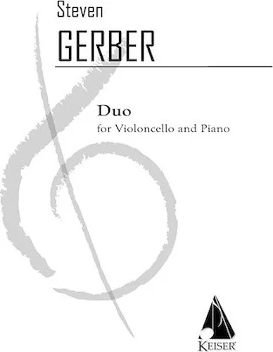 Duo for Cello and Piano
