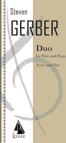 Duo for Flute and Piano