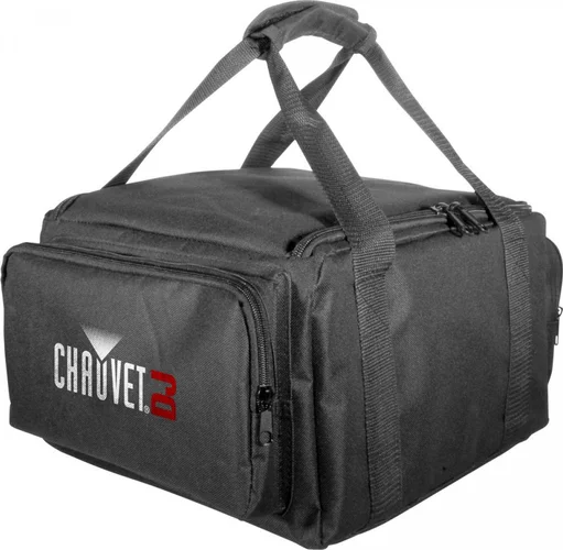 Durable bag designed to transport up to 4 fixtures