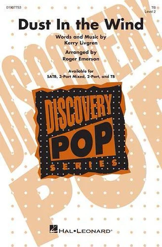 Dust In the Wind - Discovery Level 2