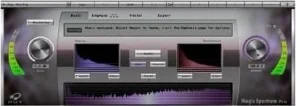 DUY Magic Spectrum (Download) <br>Match the spectrum of one piece of audio to another