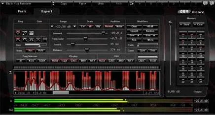 DUY Silence (Download) <br>You simply can’t have greater control over your noise