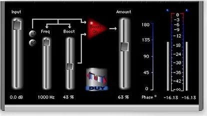 DUY Wide (Download) <br>Sound placement outside the physical speaker locations