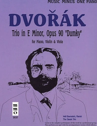 Dvorak - Piano Trio in A Major, Op. 90 "Dumky"