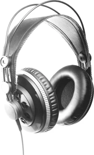 Dynamic Semi-Open Professional Headphones