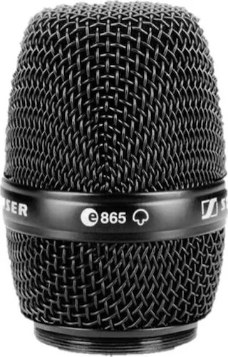 e865 polarized, condenser, super-cardioid micropho