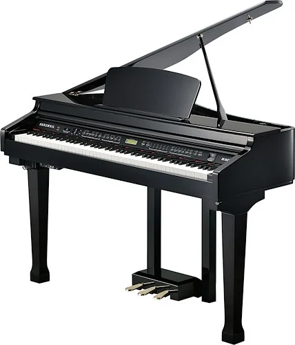 (EA) Digital Piano Grand type Ebony Polish - 2 Box          