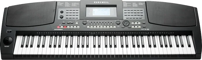 (EA) Keyboard Portable 76 keys                              