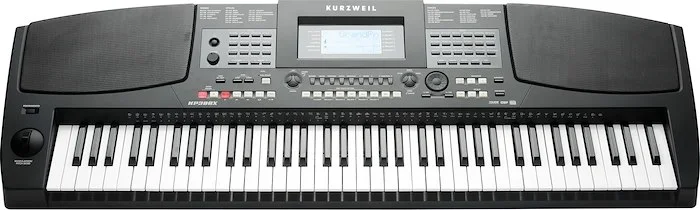 (EA) Keyboard Portable 76 keys Image