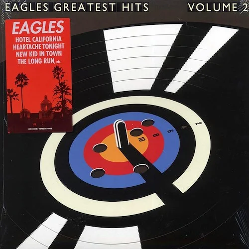 Eagles - Greatest Hits Volume 2 (180g) (remastered)