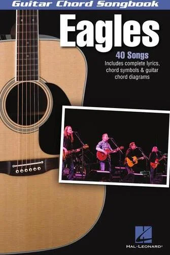 Eagles - Guitar Chord Songbook
