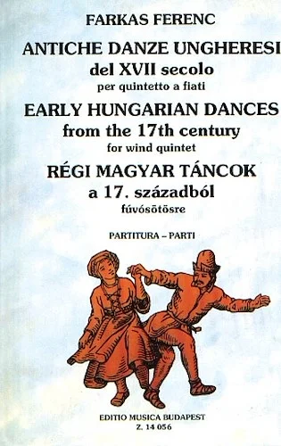 Early Hungarian Dances