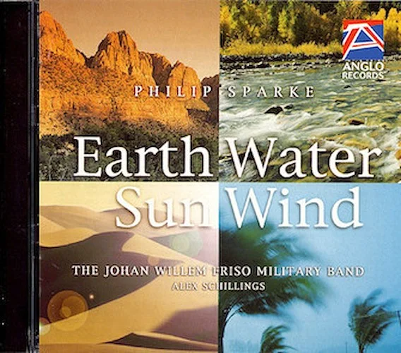Earth, Water, Sun, Wind - Anglo Music Press CD