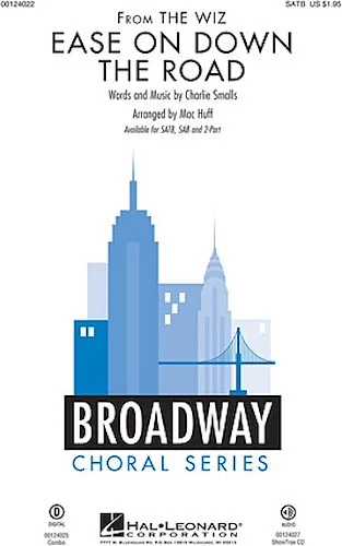 Ease on Down the Road - (from The Wiz)