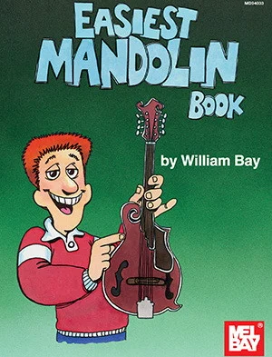 Easiest Mandolin Book
