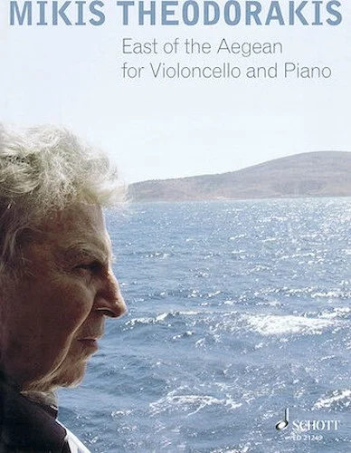 East of the Aegean - Suite for Violoncello and Piano