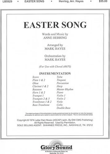 Easter Song