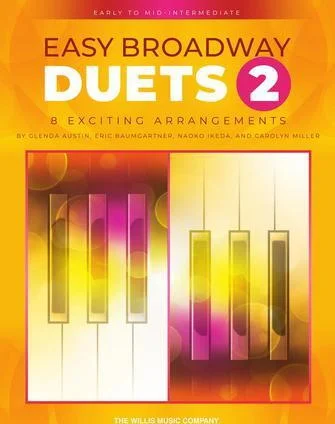 Easy Broadway Duets 2
