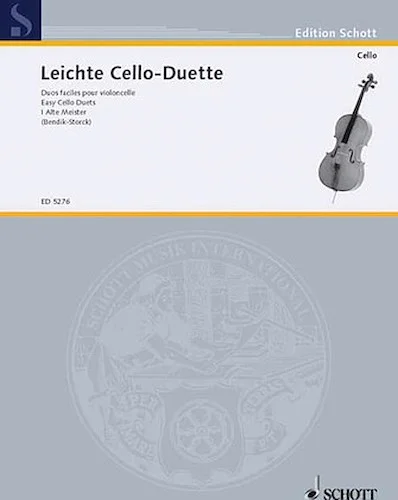 Easy Cello Duets Vol. 1