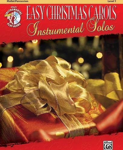 Easy Christmas Carols Instrumental Solos