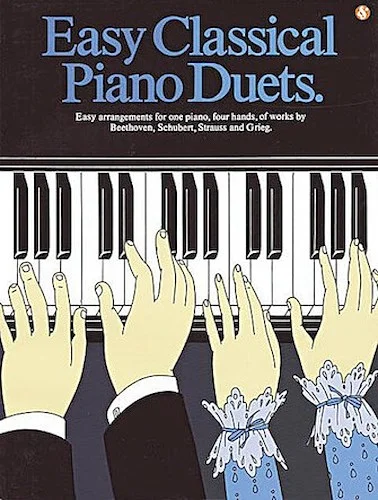 Easy Classical Piano Duets