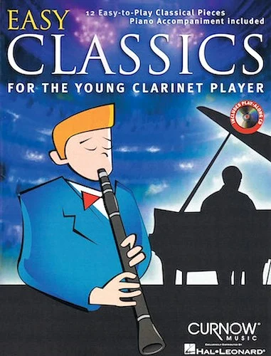 Easy Classics for the Young Clarinet Player