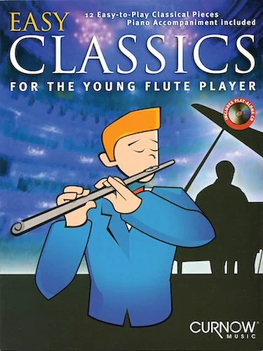 Easy Classics for the Young Flute Player