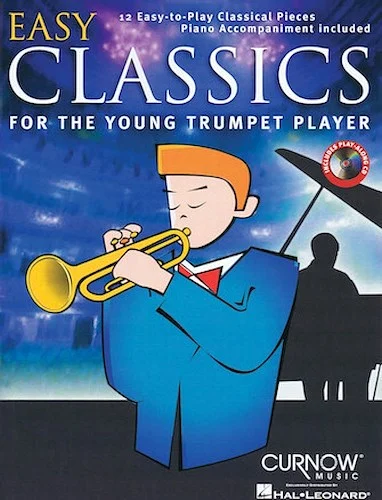 Easy Classics for the Young Trumpet Player