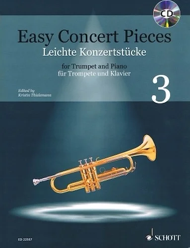 Easy Concert Pieces - 22 Pieces from 5 Centuries