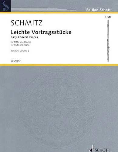 Easy Concert Pieces - Volume 2