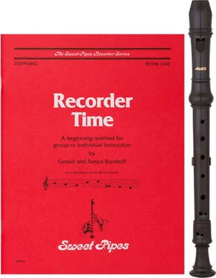 Easy Does It! Recorder part