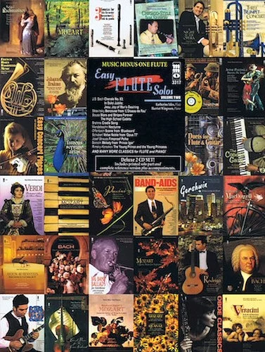 Easy Flute Solos - Volume Two