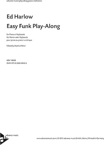 Easy Funk Play-Along