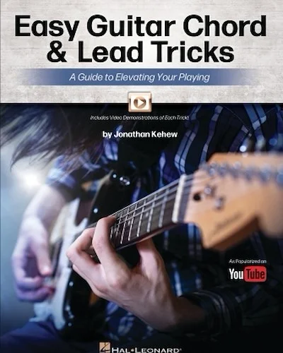 Easy Guitar Chord & Lead Tricks - A Guide to Elevating Your Playing