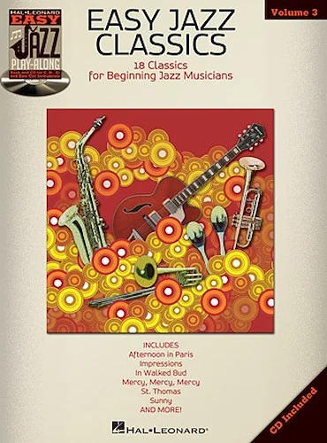 Easy Jazz Classics