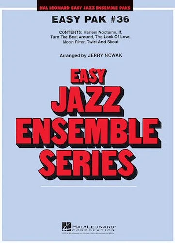 Easy Jazz Ensemble Pak #36